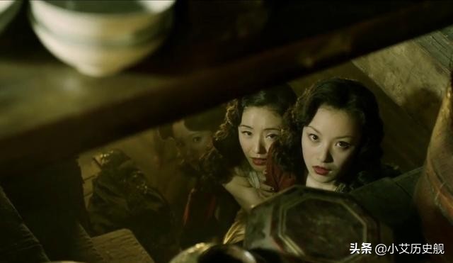 二战兽性日军残忍至极，十五六岁少女连也不放