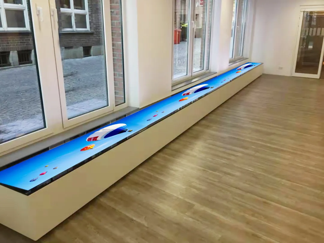 超炫条形屏 | 颜值与实力齐飞 真的美不胜收