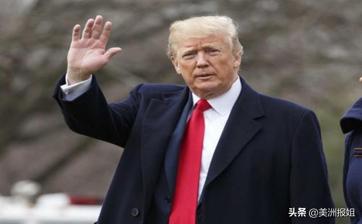 一觉醒来，美国政坛又发生了三件大事，特朗普败局已定？