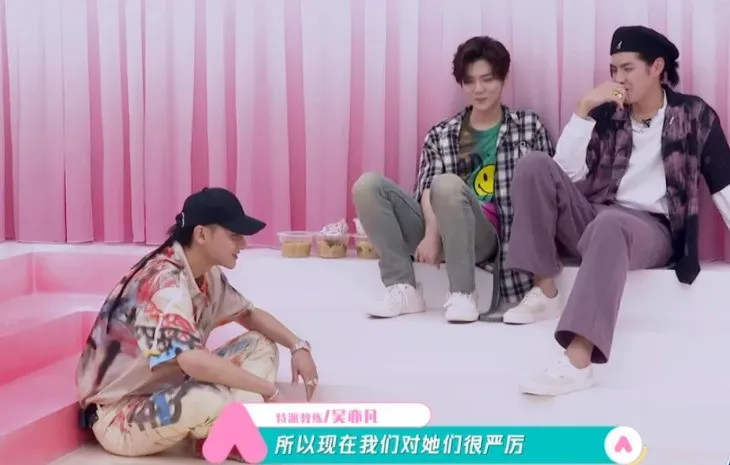 杨天真式鸡汤太毒，用李现举例让流量去沉淀，看鹿晗就知道下场