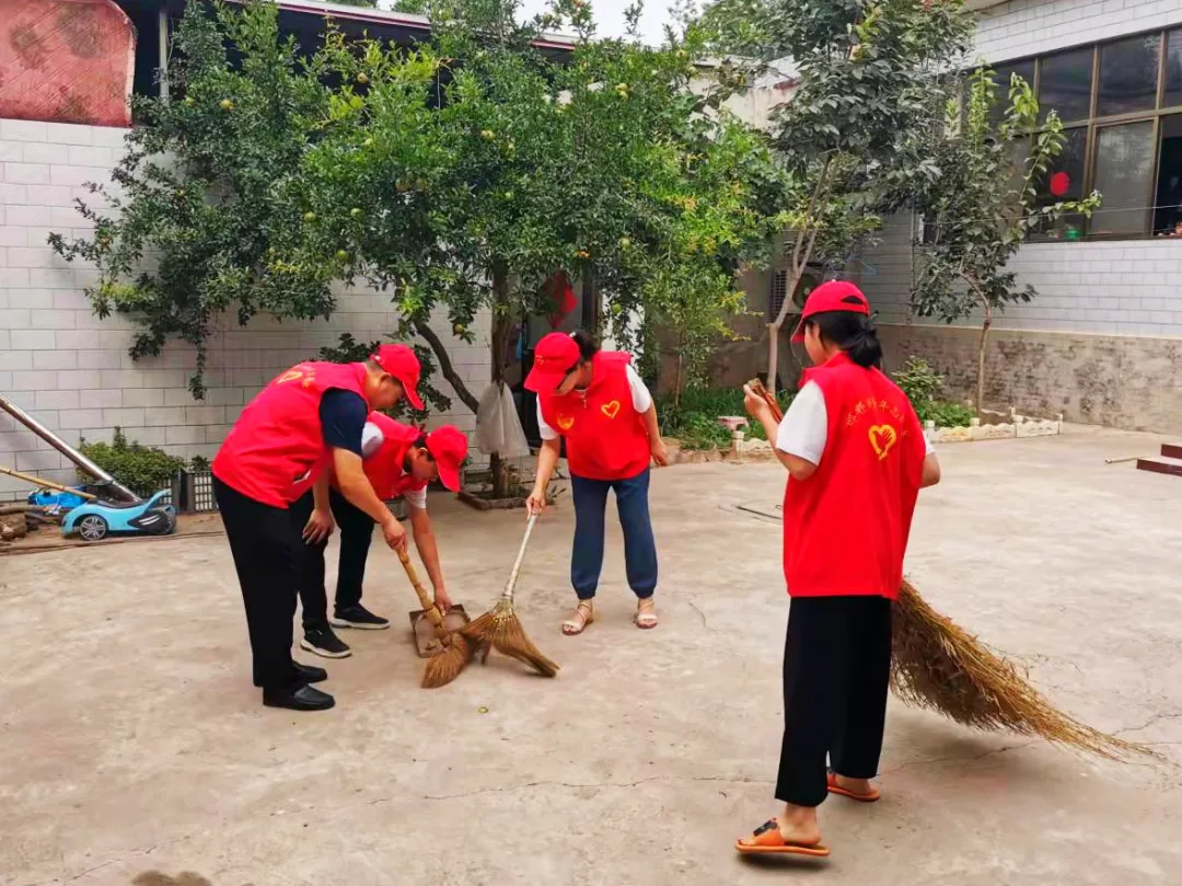 邯郸临漳：每月六日，一个美丽的约定