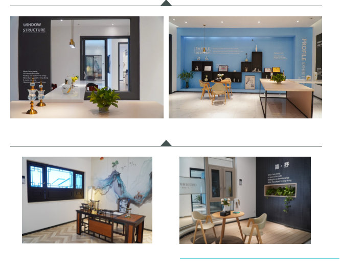 只为遇见更好的你——欧享门窗一直在路上