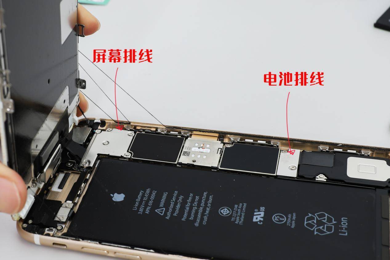 缝补又三年，iphone手机马拉松电池更换：提升30％续航