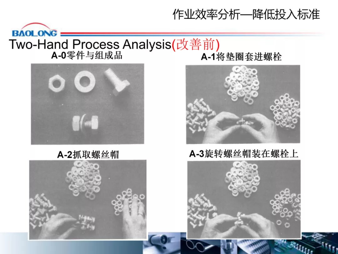 「标杆学习」作业效率提升方案