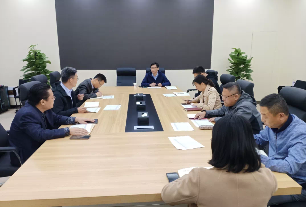 济南新材料产业园区推进“升规直报”积蓄新动能