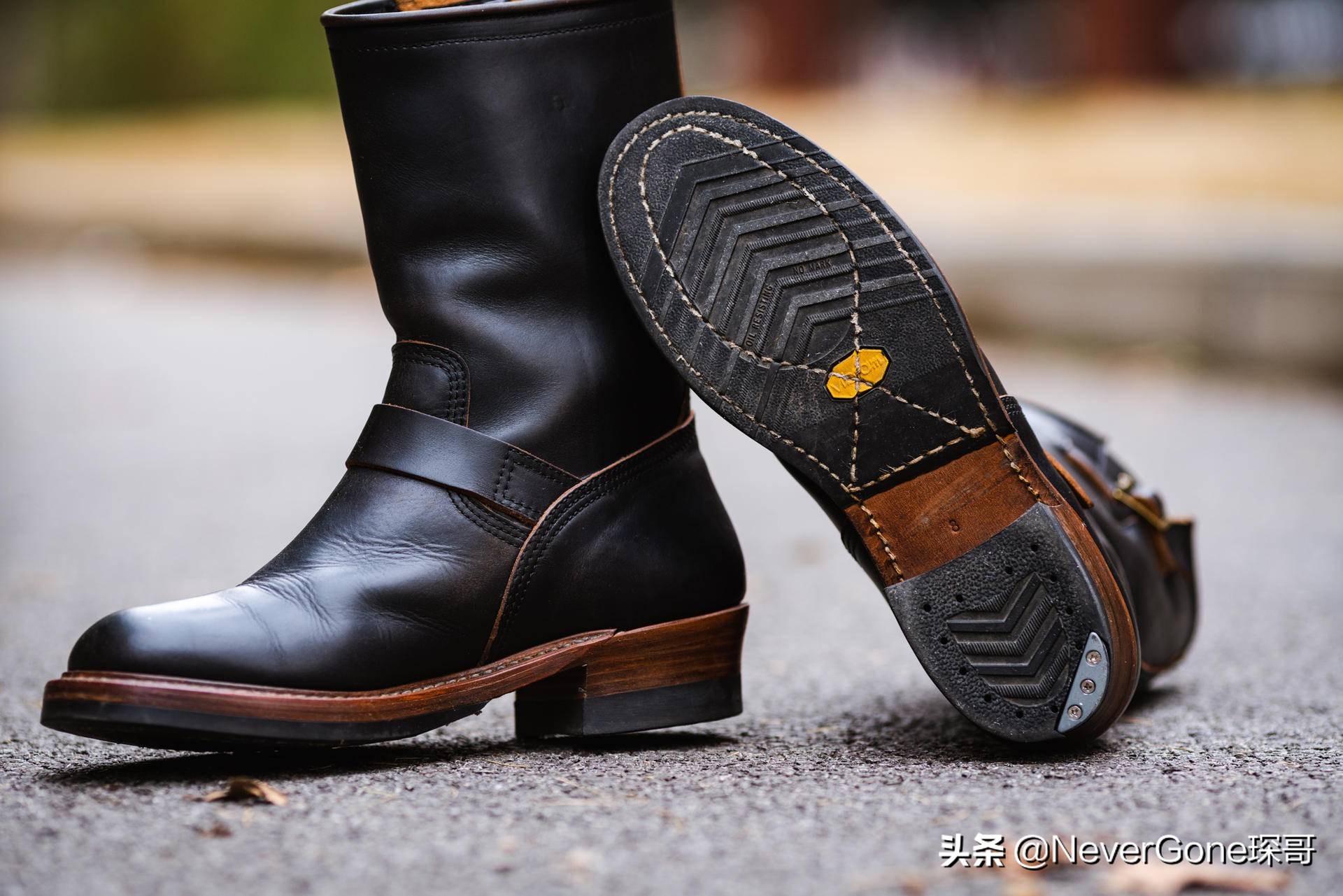 低调的奢华——一双80块的小众精品电工雨鞋