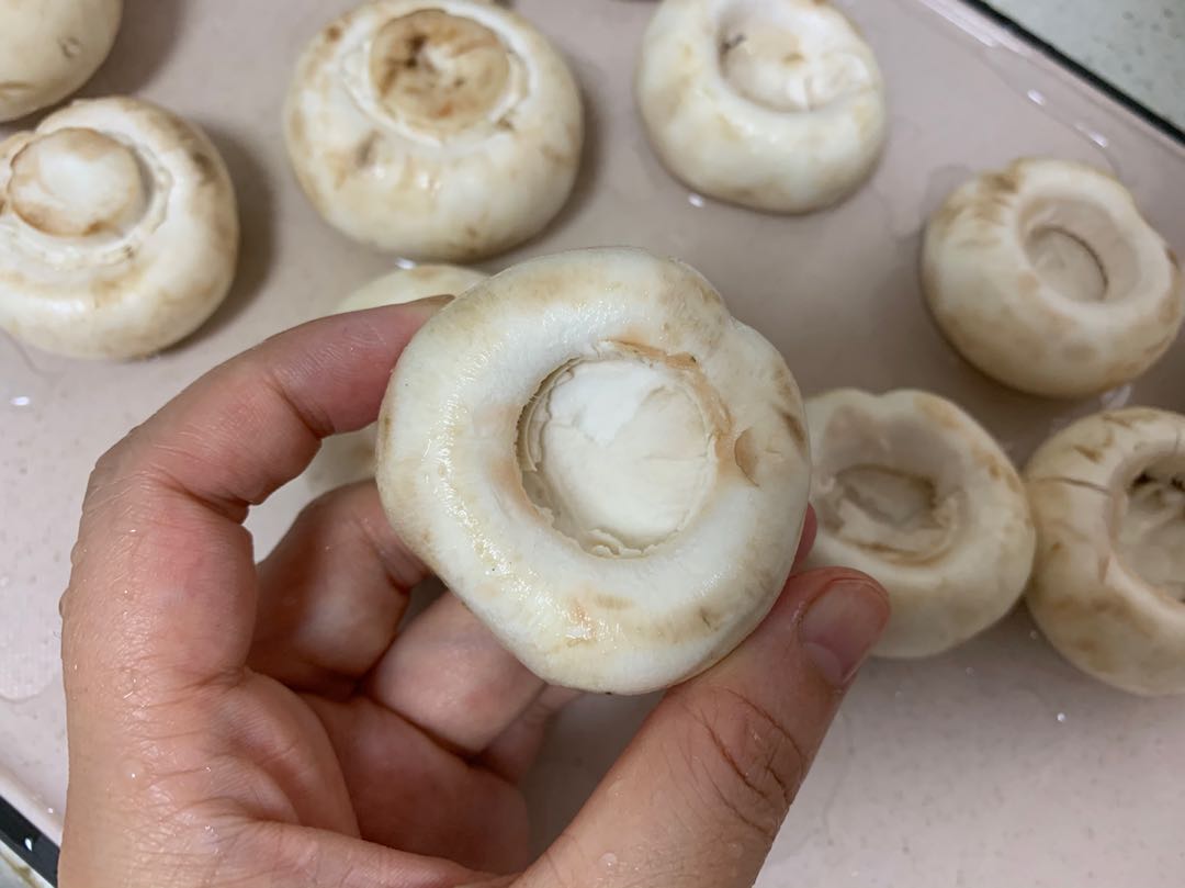 圖片[5]-口蘑鮮湯做法-起舞食譜網