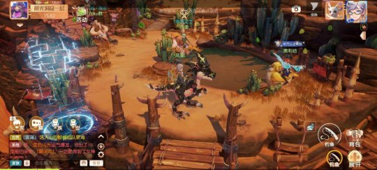 土豪专属拉风坐骑，在这个游戏中也能自己培养，恐龙坐骑太飒了