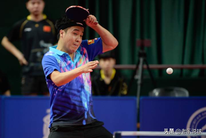 上海隊(duì)3-0山東隊(duì)，許昕連扳三局逆轉(zhuǎn)獲勝，方博連輸三局告負(fù)