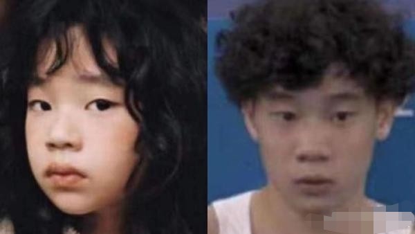 奥运选手撞脸许老三，小s晒视频含泪认亲！网友：这么想要儿子？