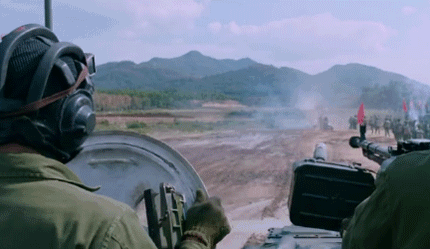 越军飞行员叛逃中国：带来美式直升机和10个亲朋好友 ！