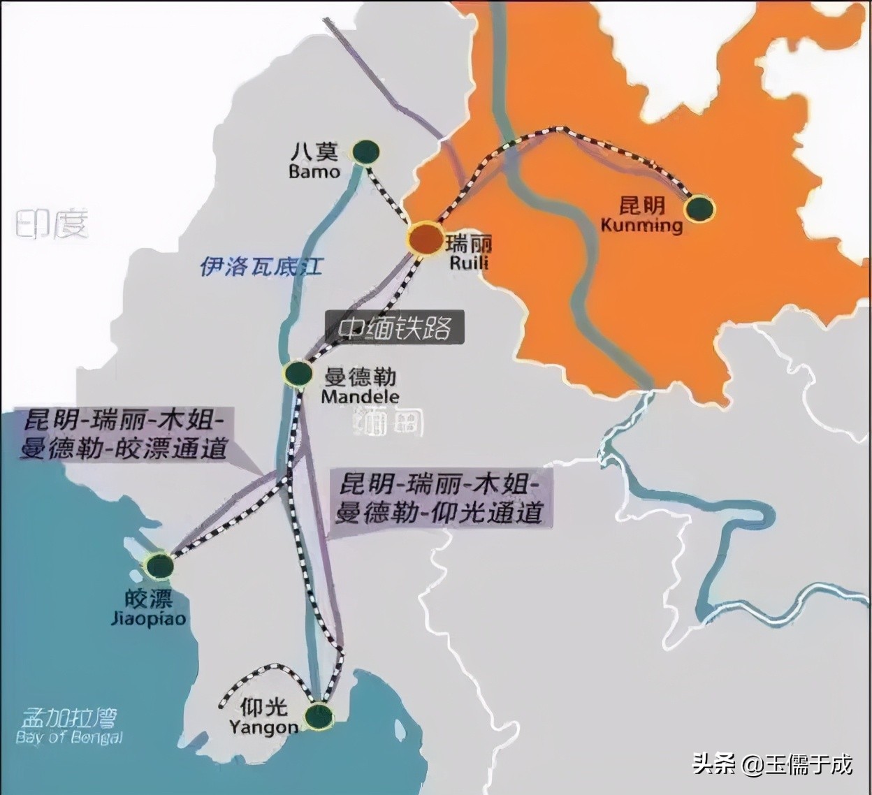 Ruili City with Peacock Dancing——Detailed Explanation of the Jade Jade