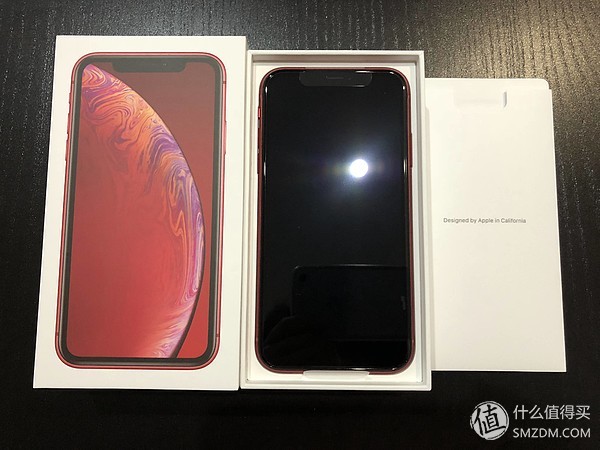 神话难续，以平常心看待妥协：iPhone XR 128GB 红色特别版小结