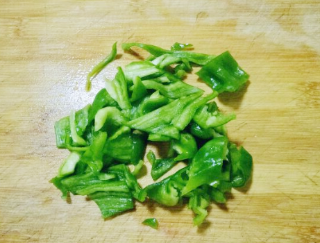 图片[3]-蔬菜中的维C王和山药是天生一对简单一炒比肉营养可常吃-起舞食谱网