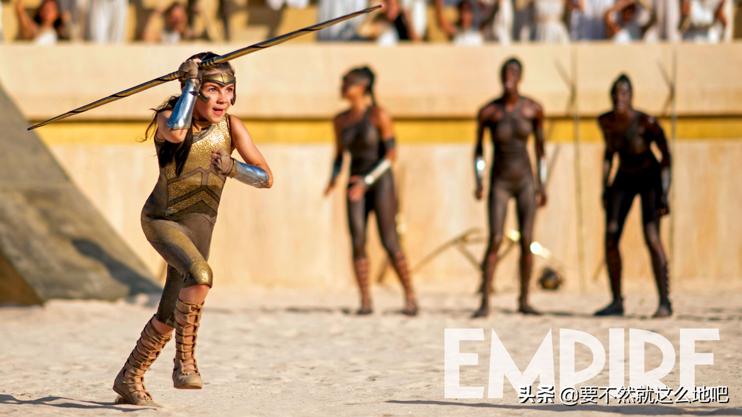 《神奇女侠1984》票房扑街，被吐槽的三点是缺点