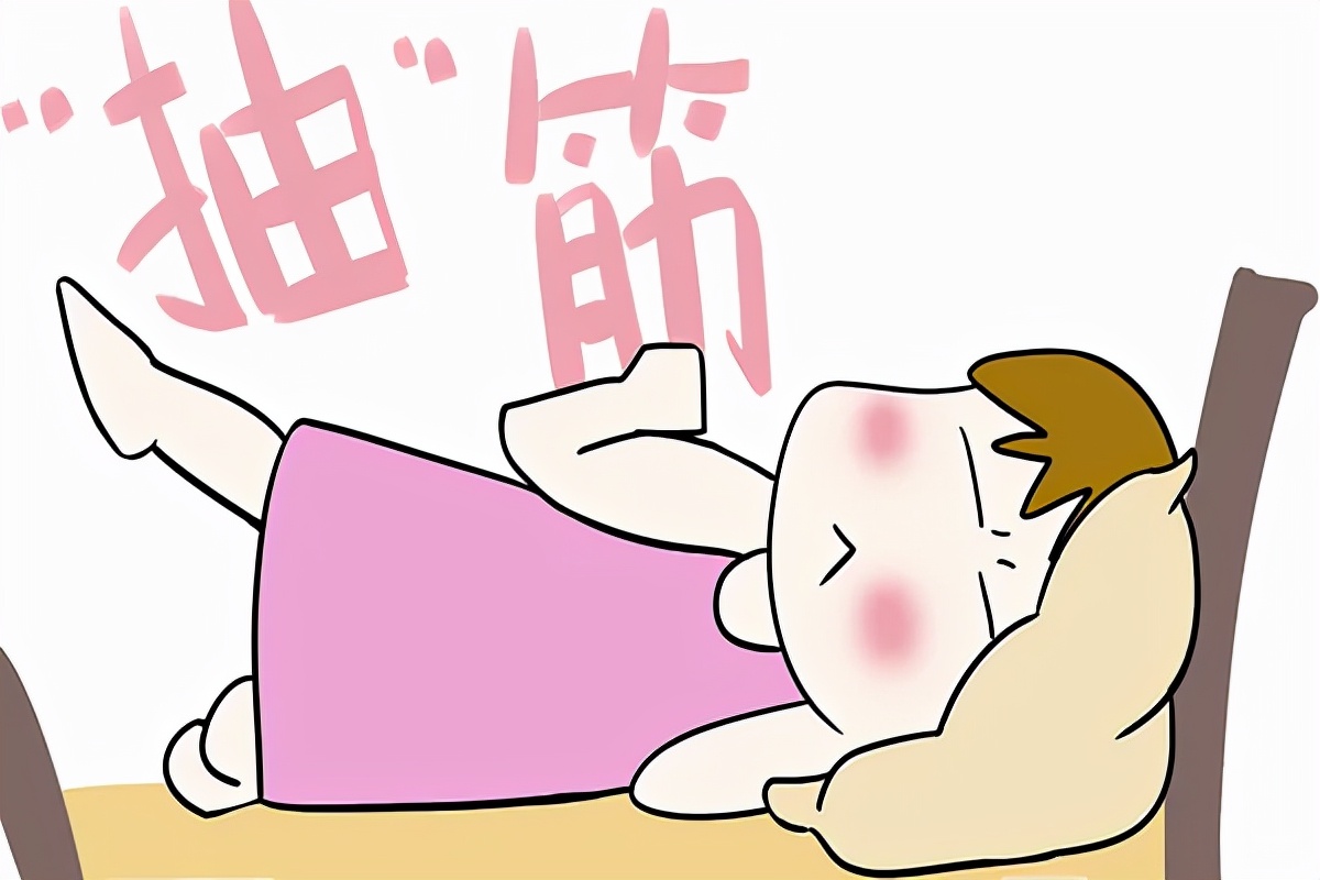 Sudden leg cramps while sleeping, is calcium deficiency? iMedia