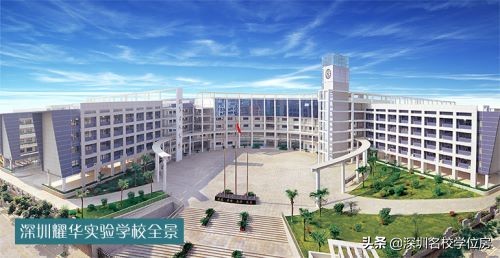 深圳十大民办初中学校排名