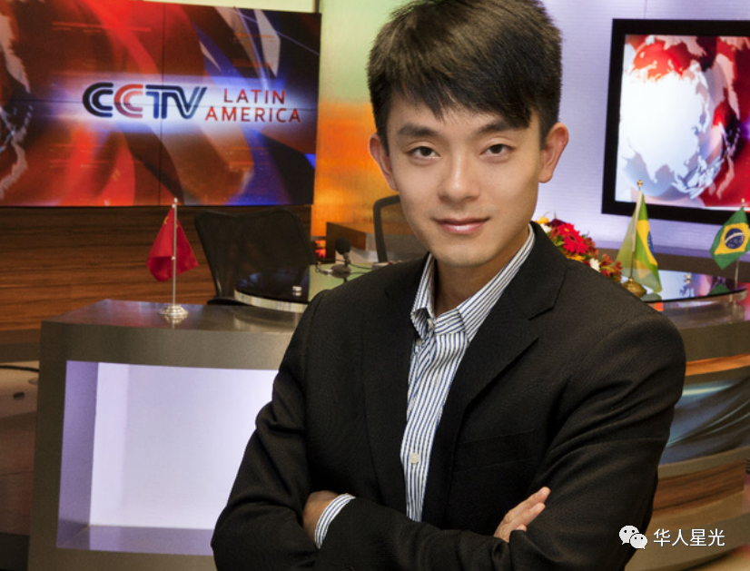 身在美國冒死發聲的記者，這個�神�一樣的中國人火了