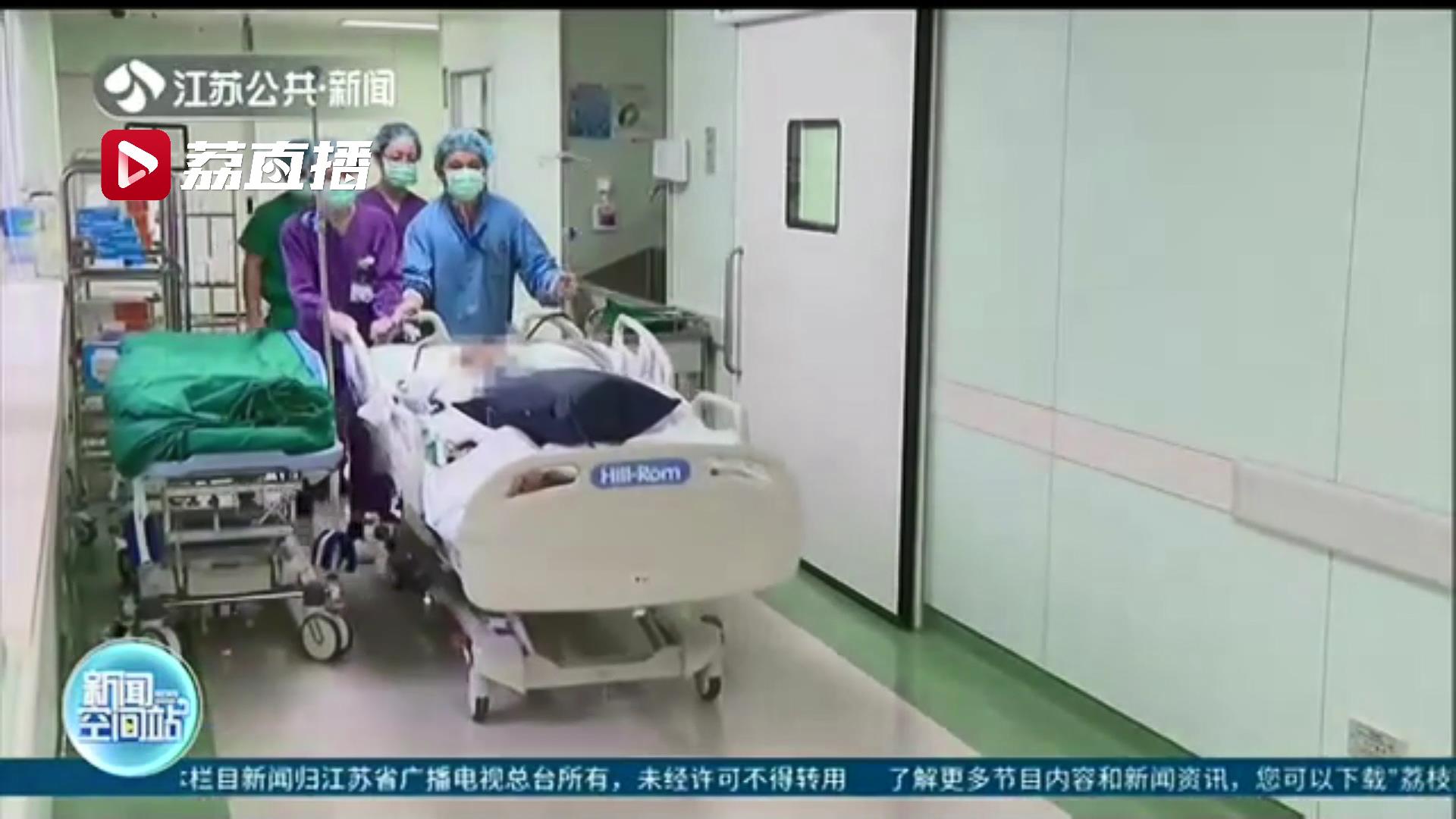 谢谢你给7个家庭送去希望！这位41岁苏州张家港新市民捐献器官