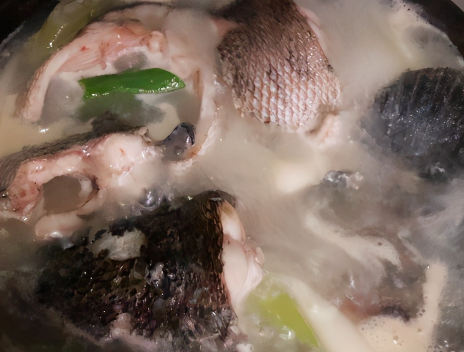 图片[5]-豆腐黑鱼汤的做法步骤图还没营养-起舞食谱网