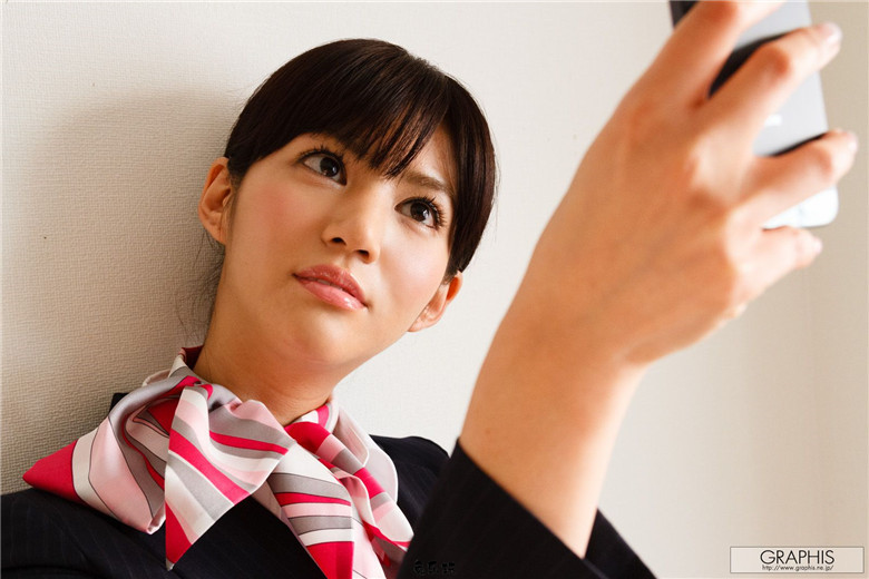 Graphis·Gals丨麻生希写真