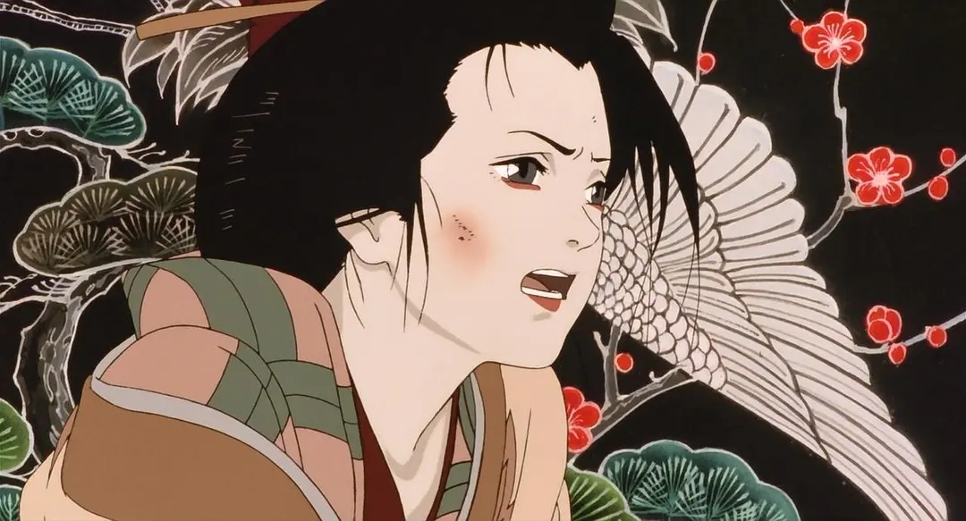 千年女优 爱的备忘录 资讯咖