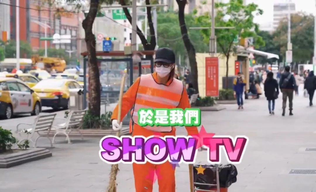 Luo Zixiang high-profile, shouting Zhou Yangqing: "I will change, can ...