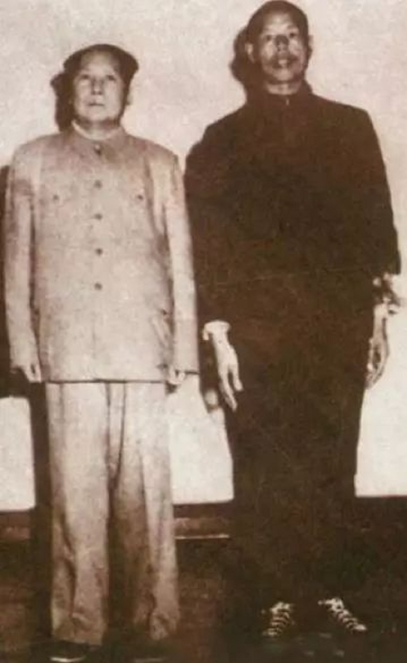 毛泽青收毛泽东300元救济，被当贪污犯审查时，才讲出与毛主席的关系-第3张图片-大千世界