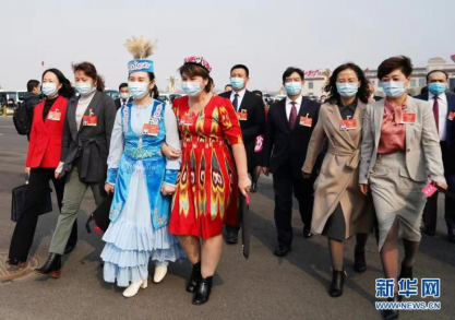 近期，中美各發生了一件大事！