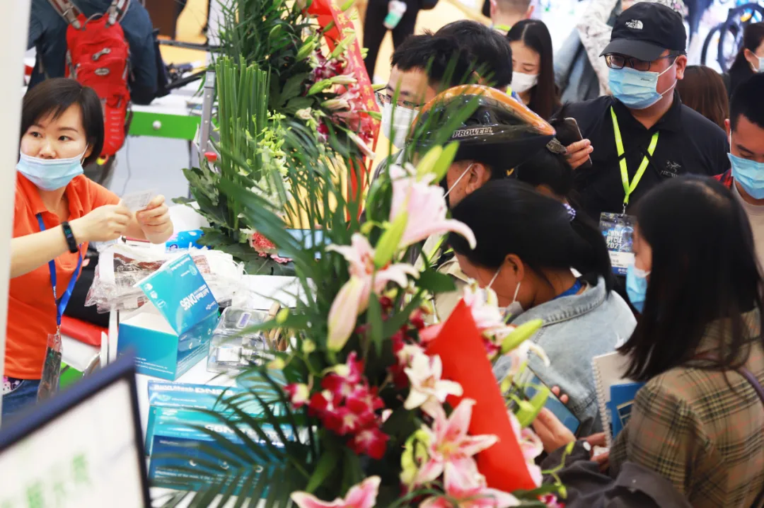 大行众多车型集中亮相2021国际自行车展,共享360赋能产业发展