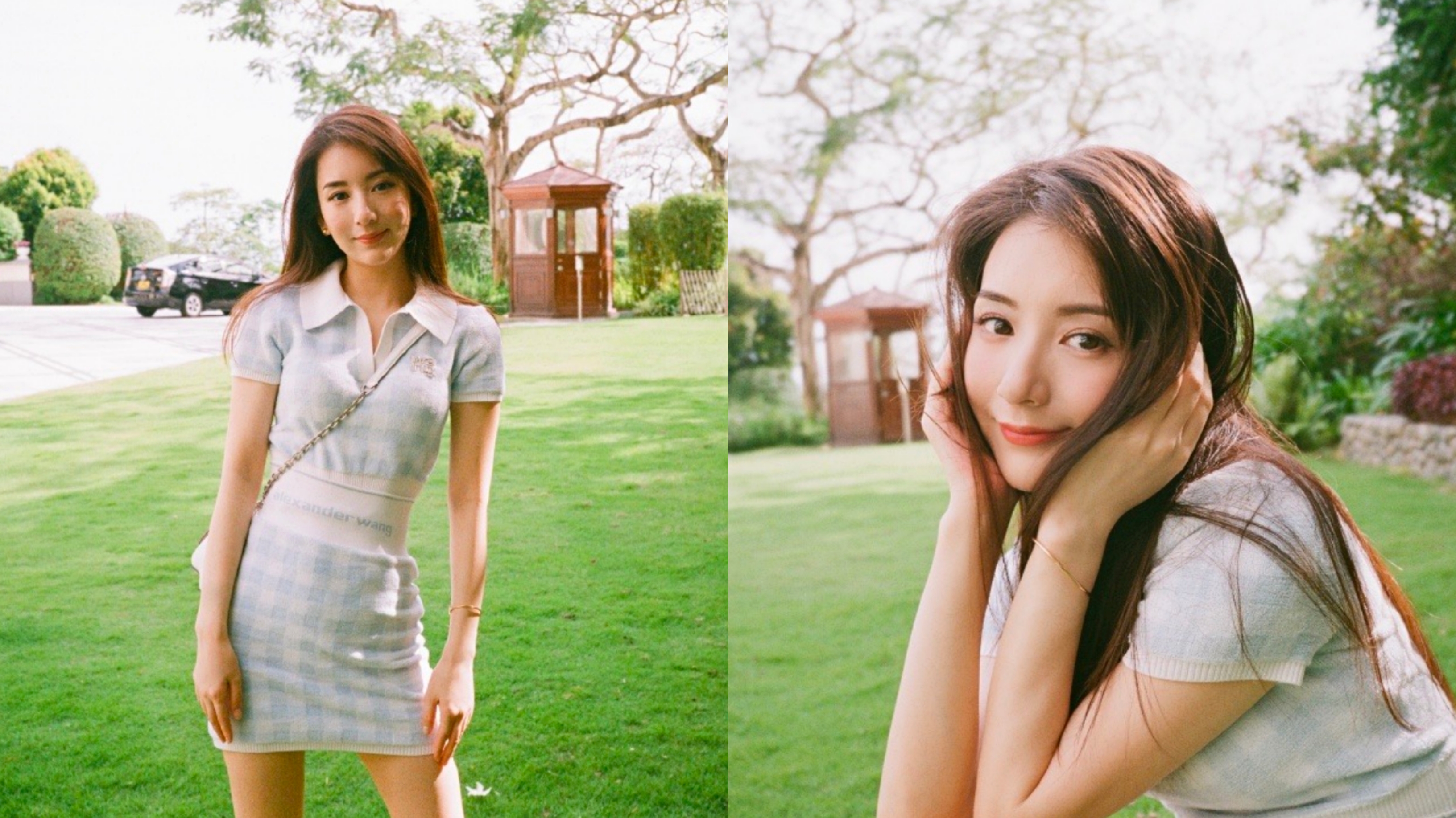 方媛深夜曬母女同框，單手抱娃媽媽力max，女兒睡前撒嬌超黏人