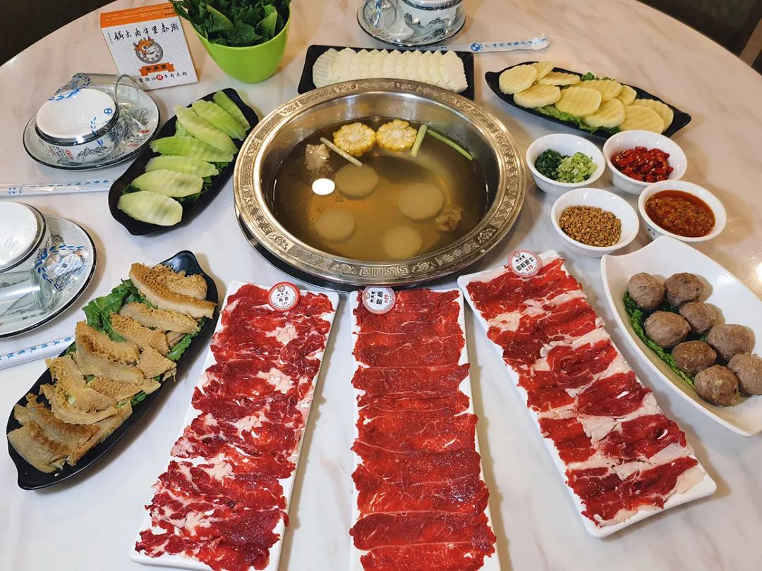 This time, I will take you to the reliable Chaoshan beef hot pot iNEWS