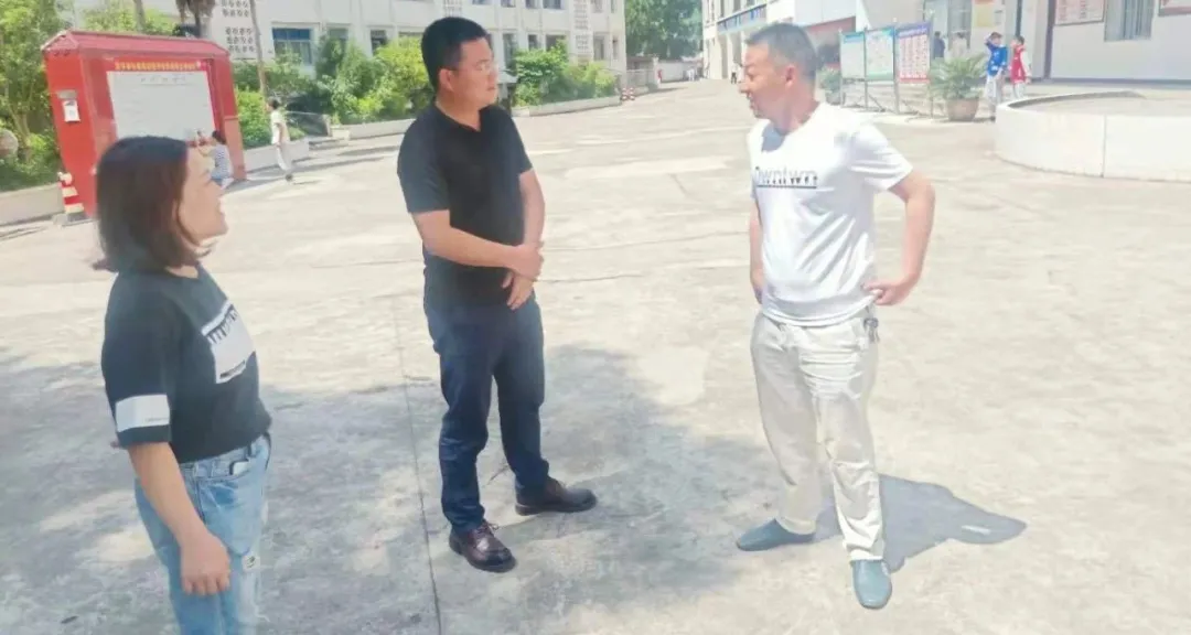 永泰镇一周工作动态及群众近期需关注事项