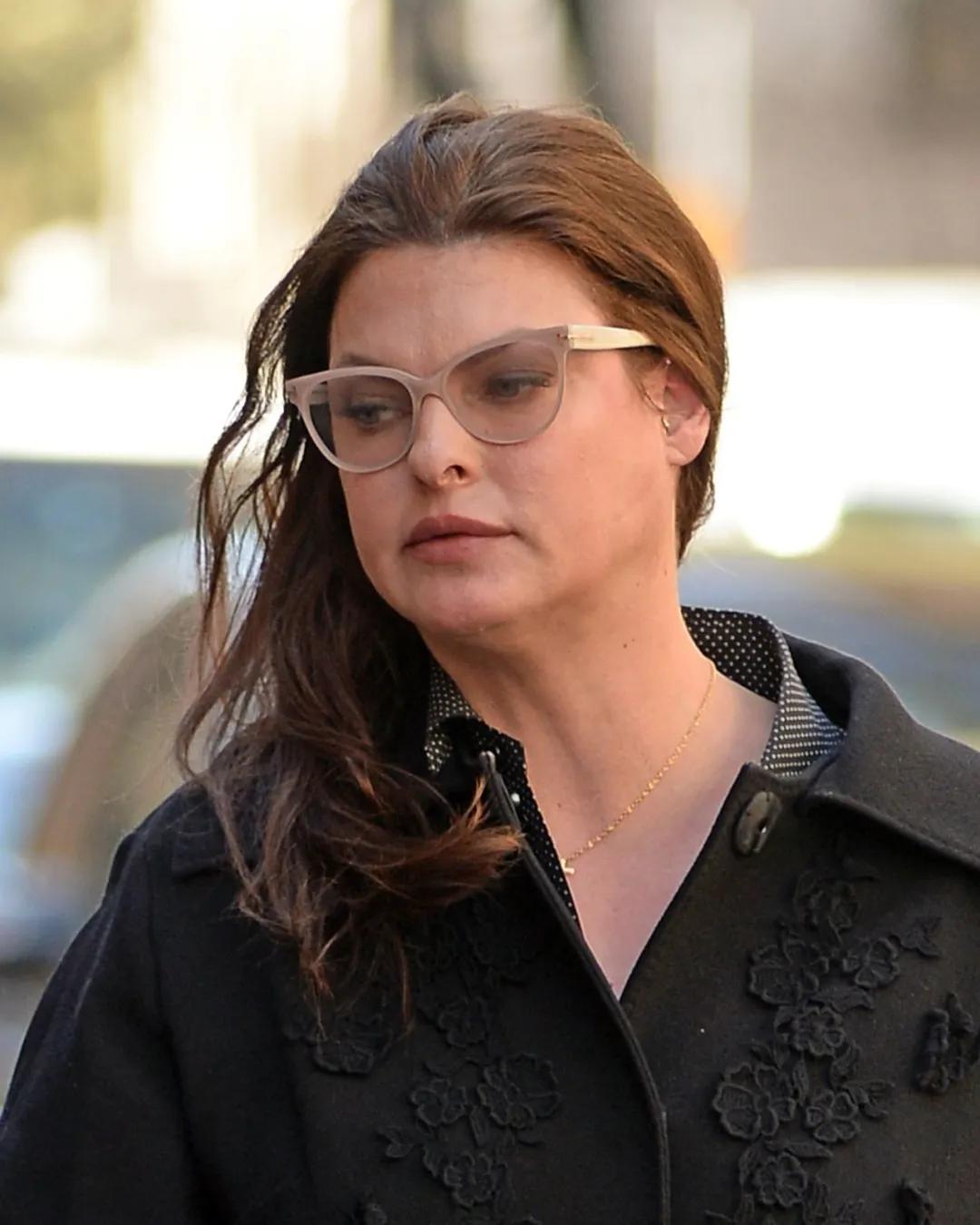 超模linda Evangelista 發文哭訴 她因整容失敗後悔一生 資訊咖