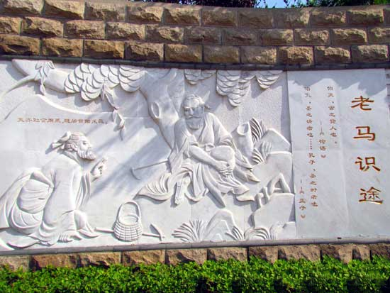 河北旅游：滦州古城文化之旅（图）