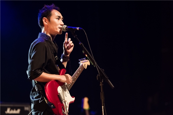 致敬BEYOND演唱会 LEYING乐团6月11日在重庆开唱