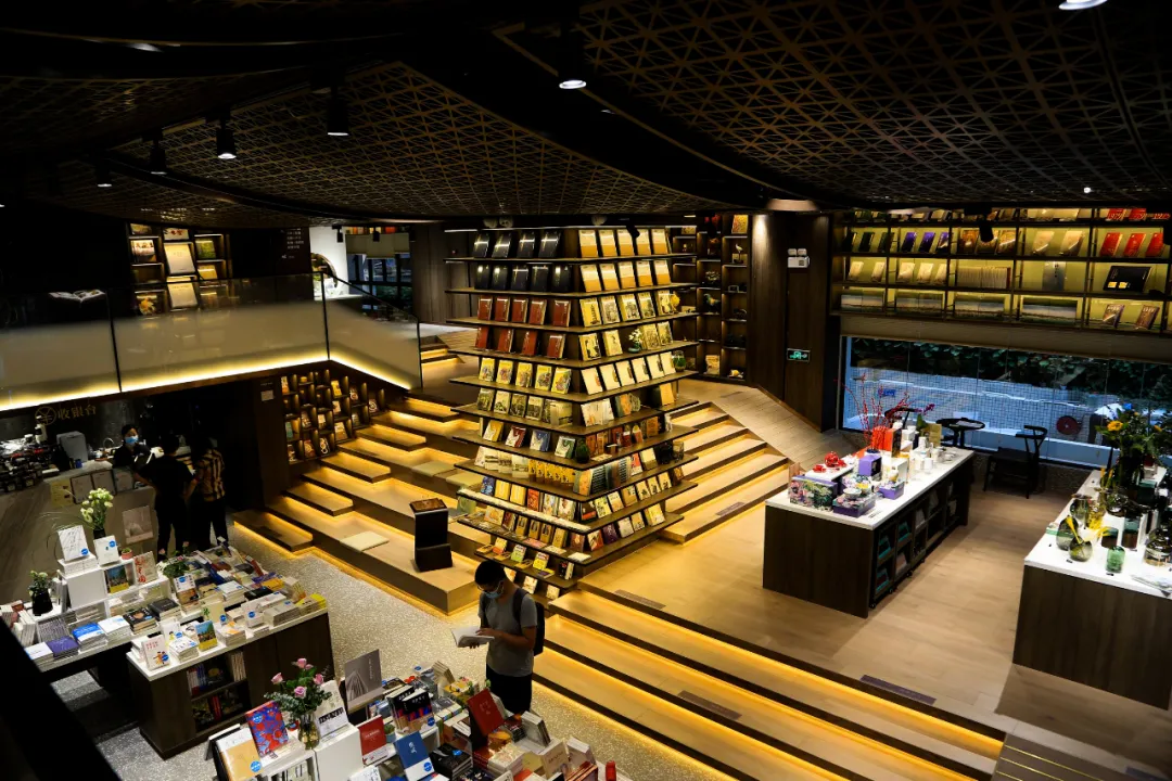 我不敢想象,一座没有书店的城市