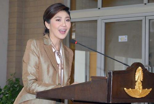泰国前美女总理英拉：豪门华裔，被迫逃亡后，却成中国公司董事长