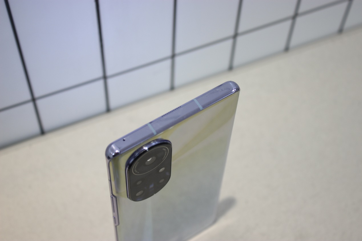 5G视频旗舰！华为nova8 Pro发布：重定义Vlog手机