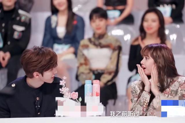 Lisa《青你2》视频截图引热议,被吐槽脱离韩式滤镜嘴大颜值下降