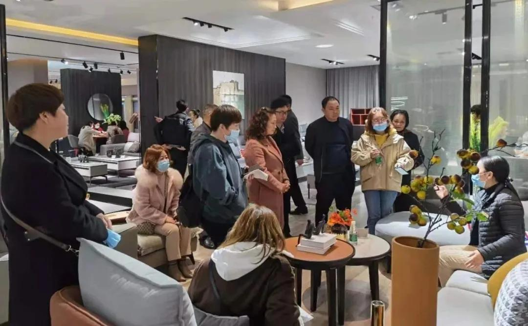 焕新出发，巨田家居2021春季新品发布会盛大举行