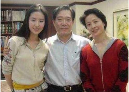 娇妻酷似刘亦菲，丈夫每天要亲吻10多次，妻子无