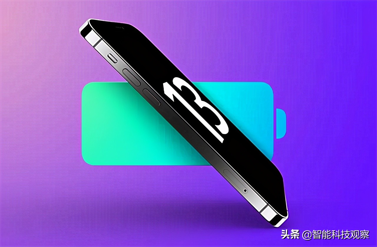 iPhone13全新升级，五大部分基本确定，华为三星遇对手了