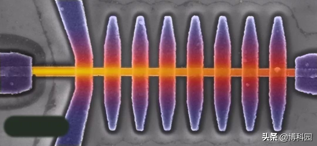 世界上噪声最低辐射探测器诞生！能极大提高“量子计算机”的保护