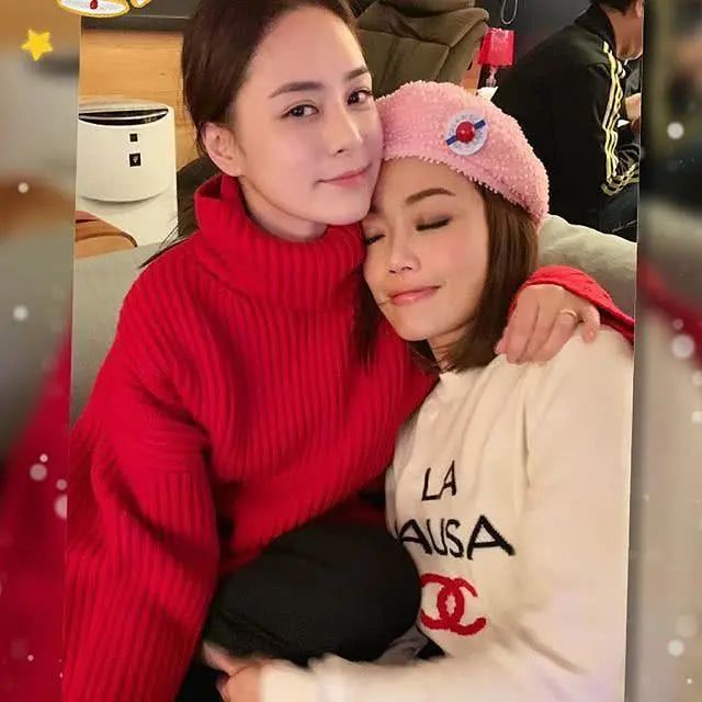 张柏芝王菲有望同台，阿娇不想被旧事重提，婉拒《浪姐》节目邀请