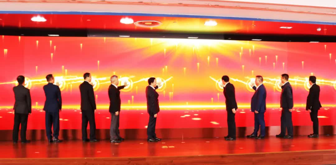 浙江省委常委、温州市委书记陈伟俊调研多弗集团温州总部