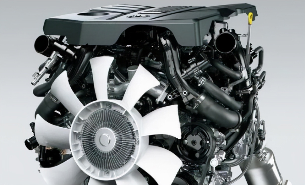 The V8 that Lu Xun did not keep, Lexus can still have it!The new ...