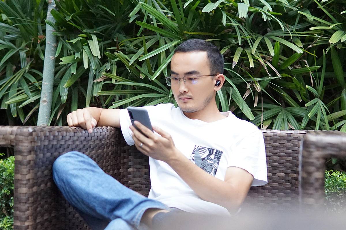 蓝牙5.2，续航超过30小时，FIIL T1 Pro诚意满满