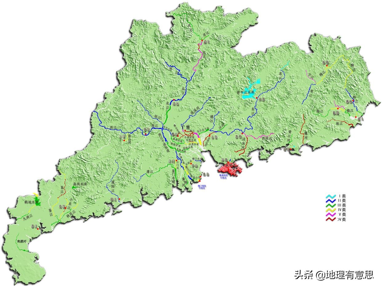 為什麽都說珠三角發展潛力最大的城市是惠州