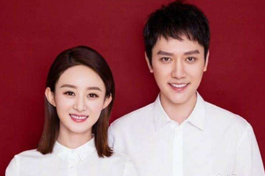 “和平分手大师”冯绍峰婚变始末